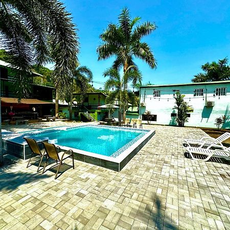 Brisa Del Mar Hotel Playa Hermosa  Exterior photo