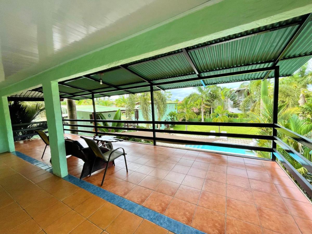 Brisa Del Mar Hotel Playa Hermosa  Exterior photo