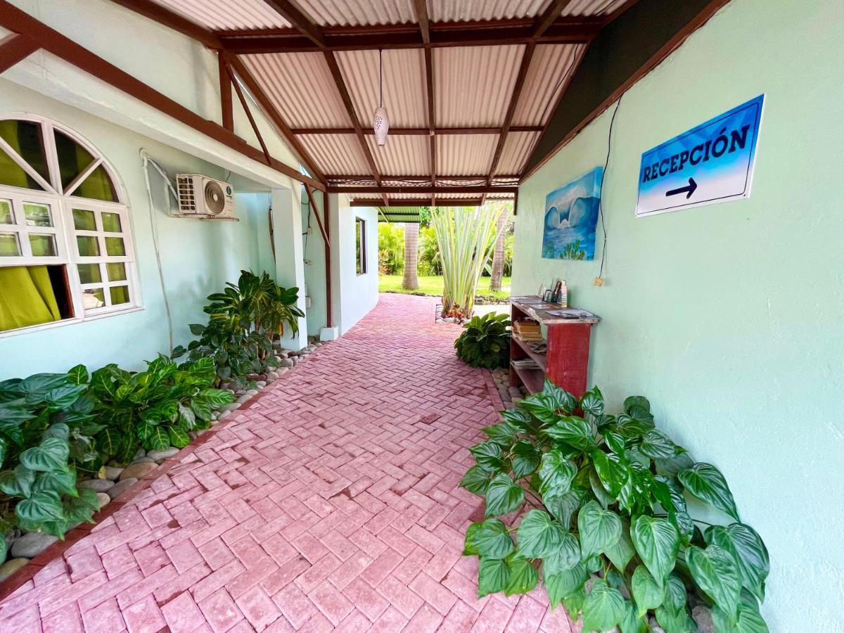 Brisa Del Mar Hotel Playa Hermosa  Exterior photo