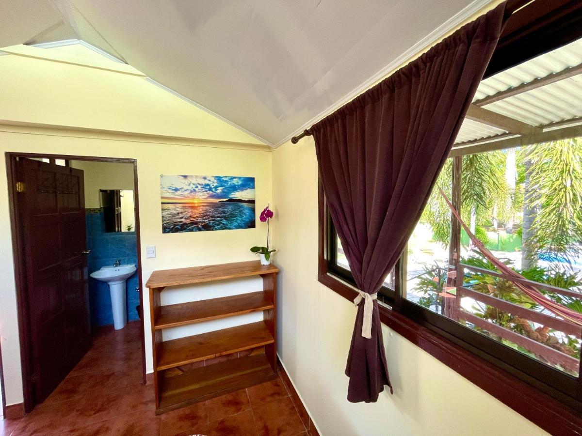 Brisa Del Mar Hotel Playa Hermosa  Exterior photo