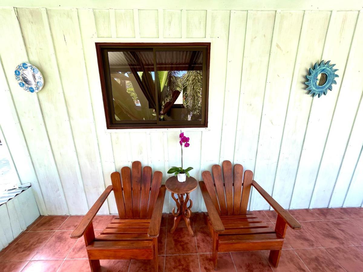 Brisa Del Mar Hotel Playa Hermosa  Exterior photo