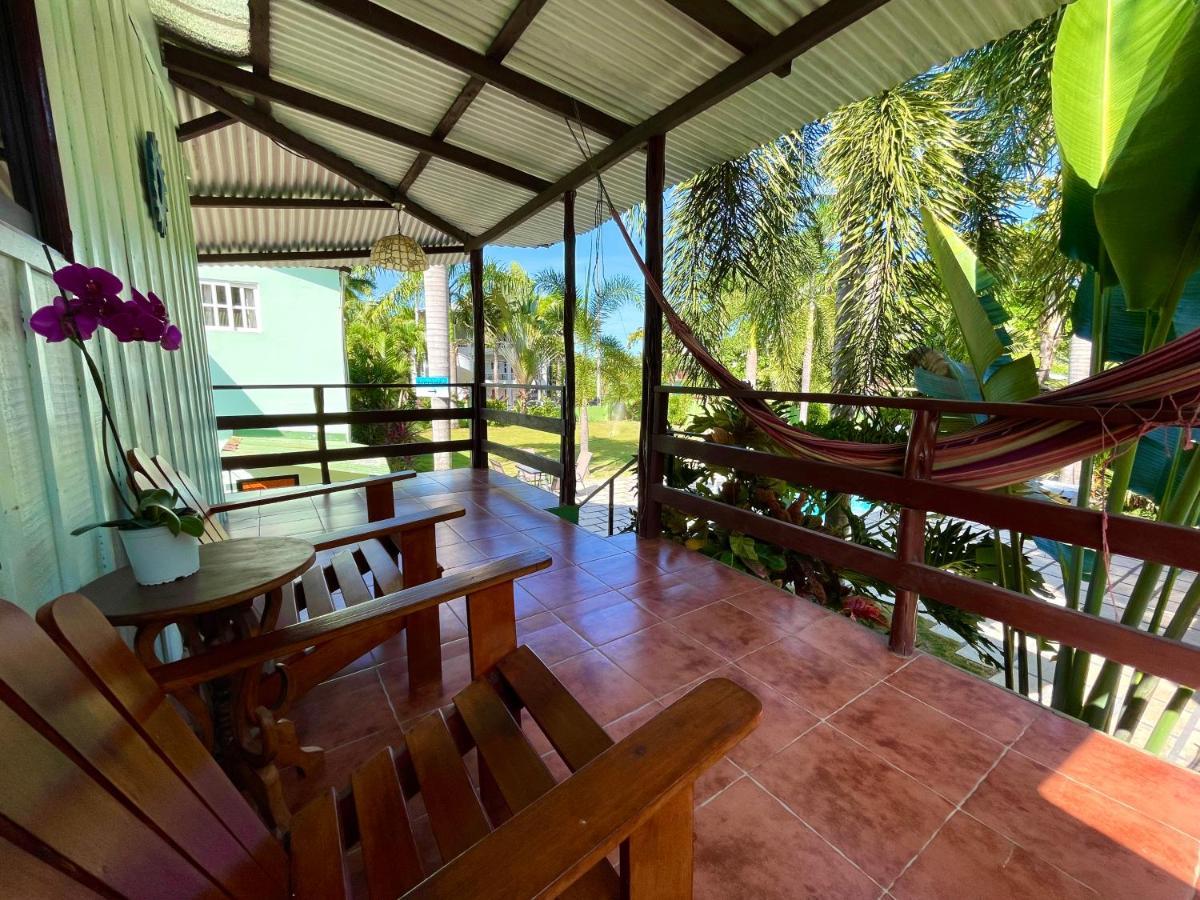 Brisa Del Mar Hotel Playa Hermosa  Exterior photo