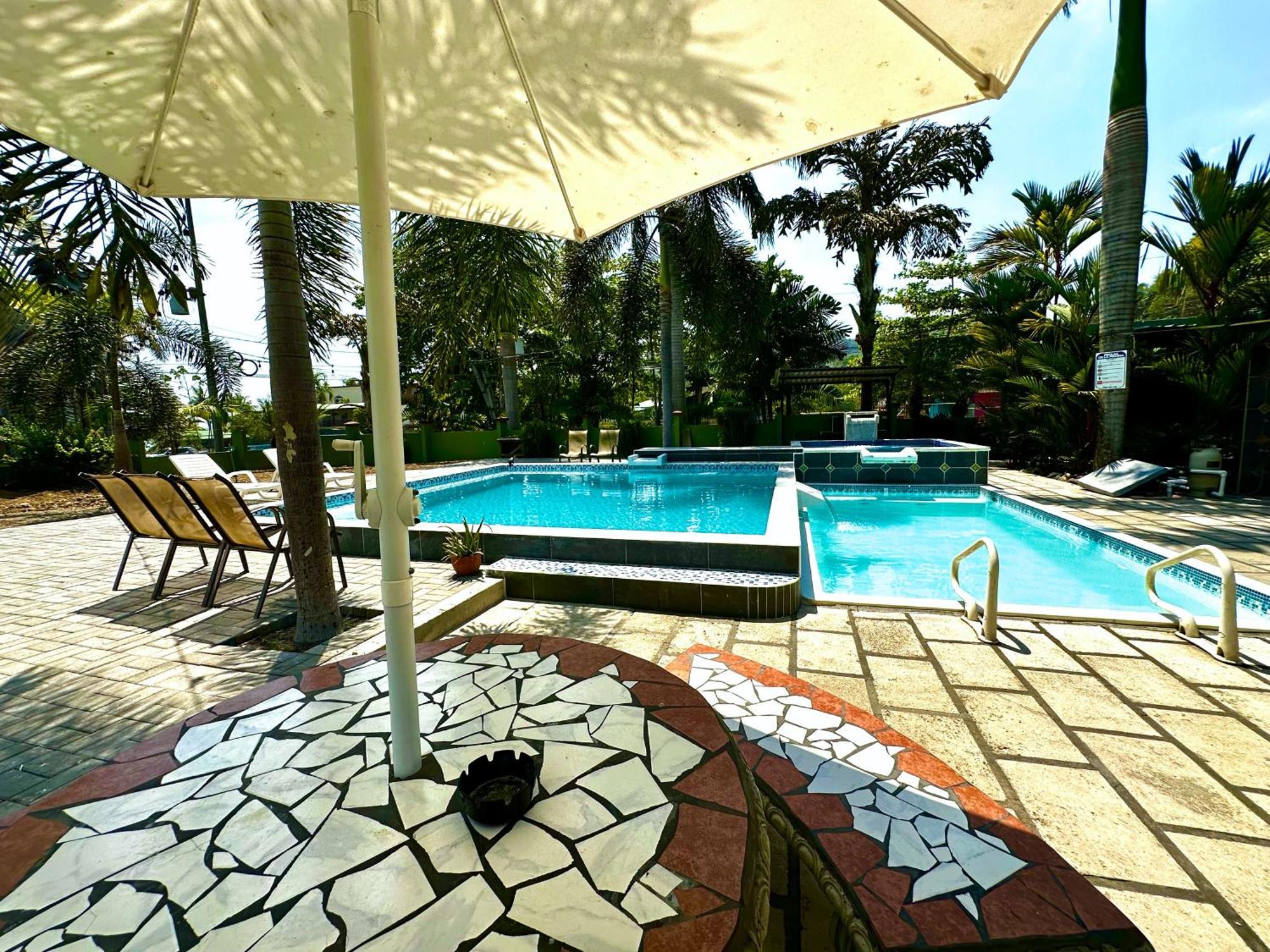 Brisa Del Mar Hotel Playa Hermosa  Exterior photo