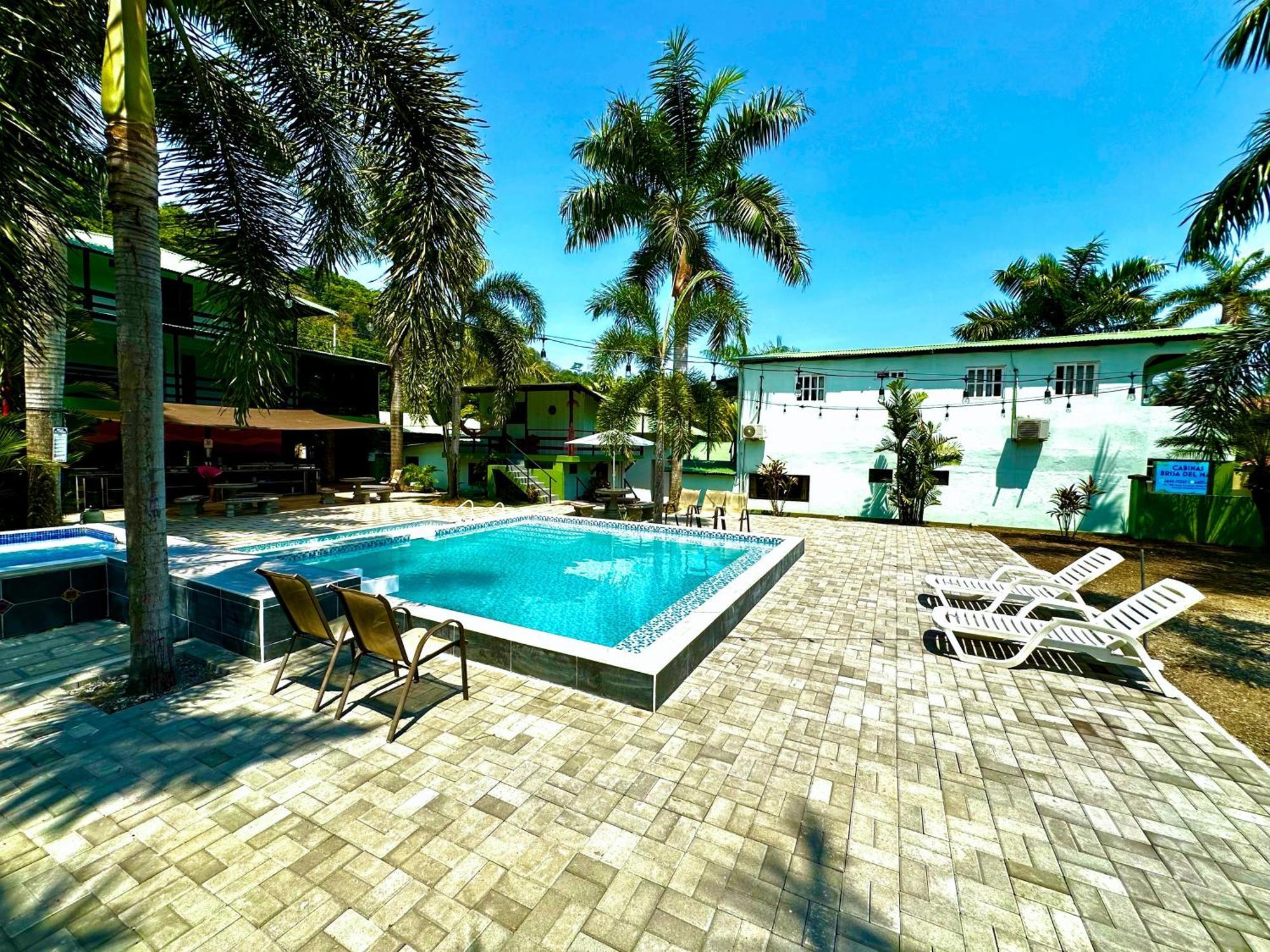 Brisa Del Mar Hotel Playa Hermosa  Exterior photo