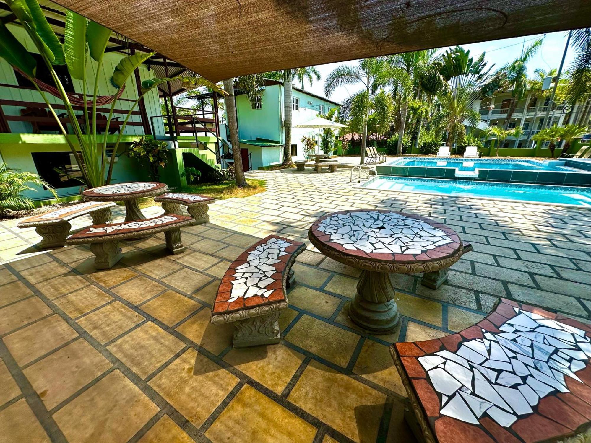 Brisa Del Mar Hotel Playa Hermosa  Exterior photo